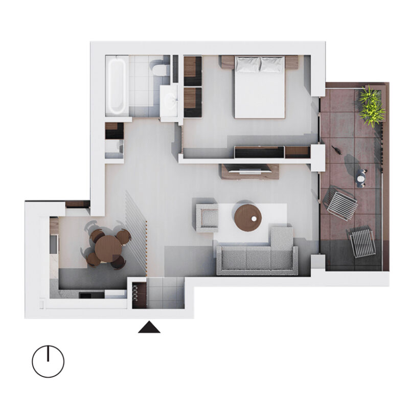 apartament-tip-2-2D